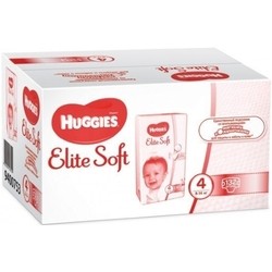Подгузники Huggies Elite Soft 4