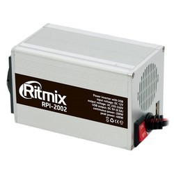 Автомобильные инверторы Ritmix RPI-2002