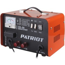 Пуско-зарядное устройство Patriot Quick Start CD-50