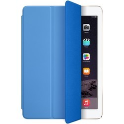 Чехол Apple Smart Cover Polyurethane for iPad Air 2 (розовый)
