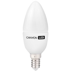 Лампочки Canyon LED B38 3.3W 2700K E14