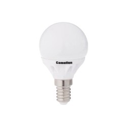 Лампочки Camelion LED4-G45 4W 3000K E14