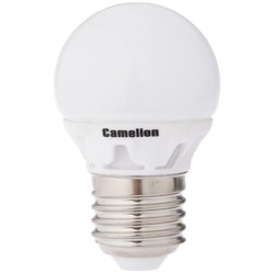 Лампочки Camelion LED4-G45 4W 3000K E27
