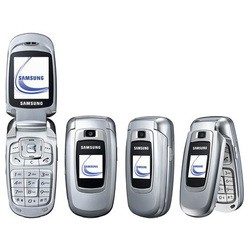 Мобильные телефоны Samsung SGH-X670