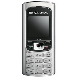 Мобильные телефоны BenQ-Siemens A58