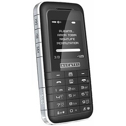Мобильные телефоны Alcatel One Touch E801