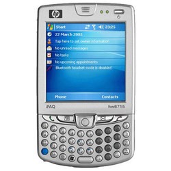 Мобильные телефоны HP iPAQ hw6915
