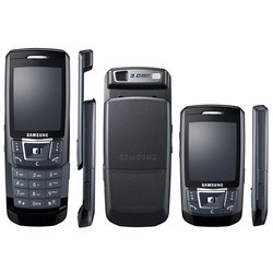Мобильные телефоны Samsung SGH-D900