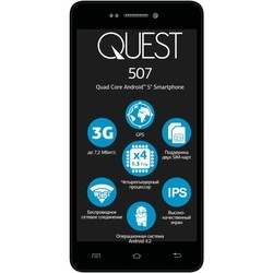 Мобильные телефоны Qumo Quest 507
