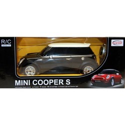 Радиоуправляемая машина Rastar Mini Cooper S 1:18 (красный)
