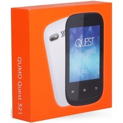 Мобильные телефоны Qumo Quest 321