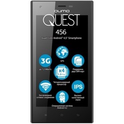 Мобильные телефоны Qumo Quest 456