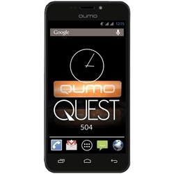 Мобильные телефоны Qumo Quest 504