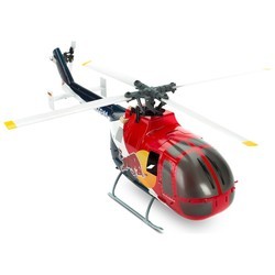 Радиоуправляемые вертолеты Blade Red Bull BO-105 CB 130 X BNF
