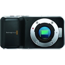Видеокамера Blackmagic Pocket Cinema Camera