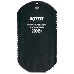 Автомобильный инвертор Koto 12V-502