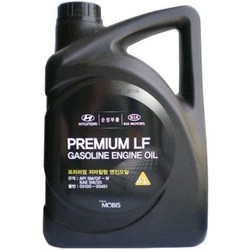 Моторное масло Hyundai Premium LF Gasoline 5W-20 4L