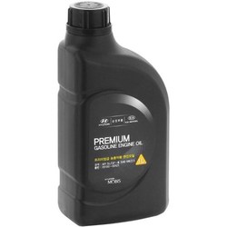Моторное масло Hyundai Premium Gasoline 5W-20 1L