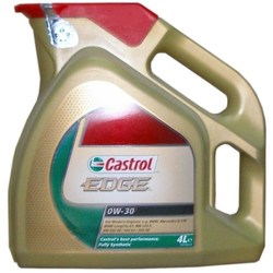 Моторное масло Castrol Edge 0W-30 A5/B5 4L