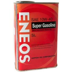 Моторное масло Eneos Super Gasoline 10W-40 1L
