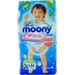 Подгузники Moony Pants Boy L / 44 pcs