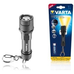 Фонарик Varta Indestructible LED Key Chain 1AAA