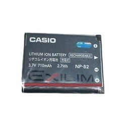 Аккумулятор для камеры Casio NP-82