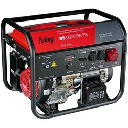 Электрогенератор FUBAG BS 6600 DA ES