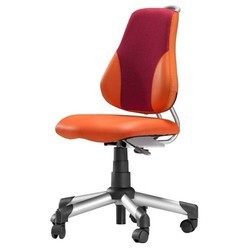 Компьютерное кресло LIBAO LB-C01 (оранжевый)