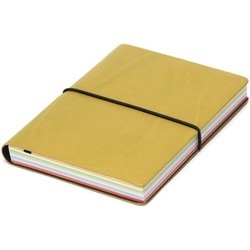 Блокноты Ciak Ruled Rainbow Notebook Medium Olive