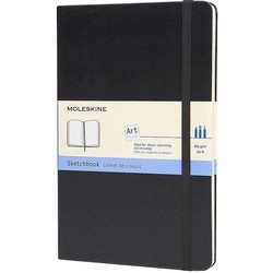 Блокнот Moleskine Art Plus Notebook Pocket