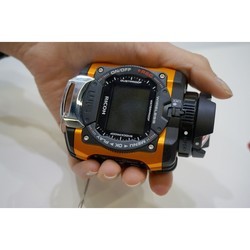 Action камеры Pentax WG-M1