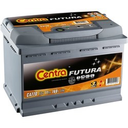 Автоаккумуляторы Centra Futura CA386