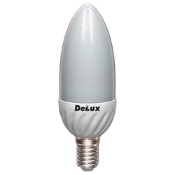 Лампочки Delux BL37B 4.5W 3000K E14