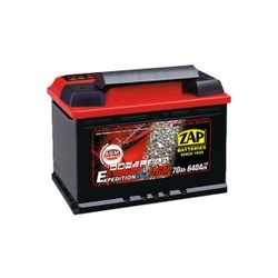 Автоаккумуляторы ZAP 570 01