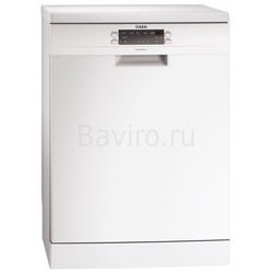 Посудомоечная машина AEG F 66609 (белый)