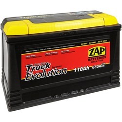 Автоаккумуляторы ZAP 610 27