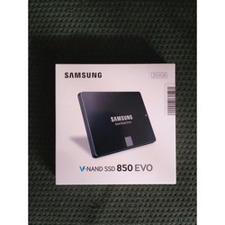SSD накопитель Samsung 850 EVO