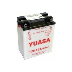 Автоаккумуляторы GS Yuasa 12N12A-4A-1