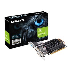 Видеокарты Gigabyte GeForce GT 720 GV-N720D3-1GL