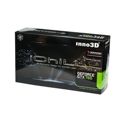 Видеокарты INNO3D GeForce GTX 760 C760-1SDN-M5DSX