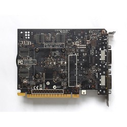 Видеокарты ZOTAC GeForce GTX 750 Ti ZT-70603-10M