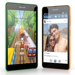 Мобильные телефоны Nokia Lumia 535 Dual Sim