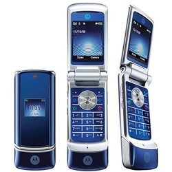 Мобильный телефон Motorola KRZR K1