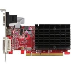 Видеокарты PowerColor Radeon HD 6450 AX6450 1GBK3-SHEV3