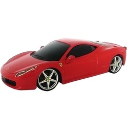 Радиоуправляемая машина Maisto Ferrari 458 Italia 1:24