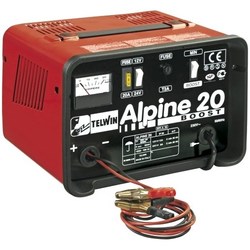 Пуско-зарядное устройство Telwin Alpine 20 boost