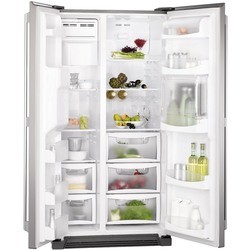 Холодильник AEG S 66090 XN