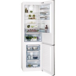 Холодильник AEG S 99382 CM (нержавеющая сталь)