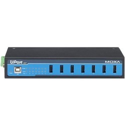 Картридер/USB-хаб MOXA UPort 407